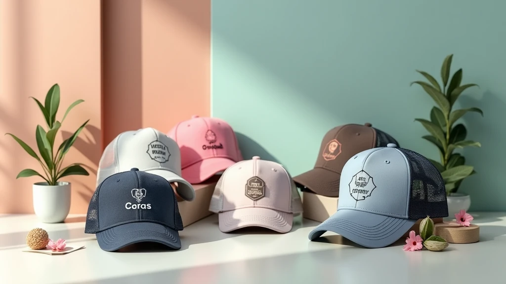 how to Design Your Own Custom Trucker Hat