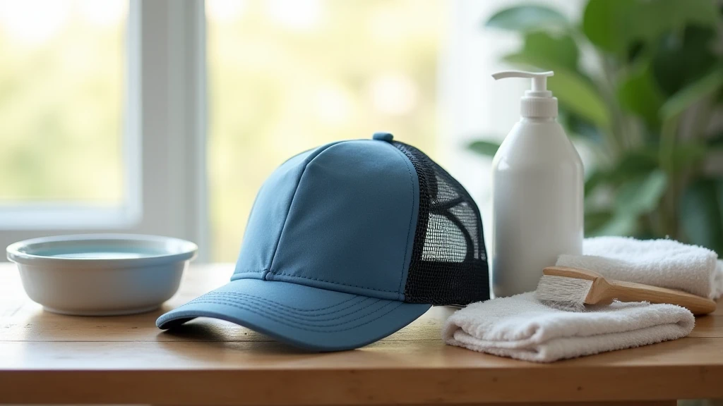 How to Clean a Trucker Hat