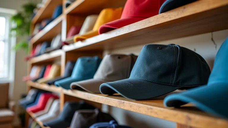 How to Store Trucker Hats